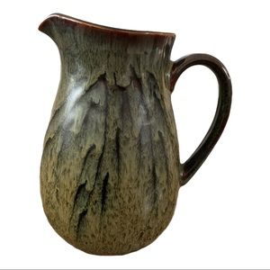 Kane Home Stoneware Pitcher